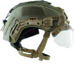Agilite Gear® Husă pentru cască Team Wendy EXFIL Ballistic Agilite® (Culoare: Ranger Green, Mărime: XL)