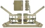 Agilite Gear® Warfighter Wings pentru Chest Rig Reaper Agilite Gear® (Culoare: Multicam®)