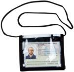 Tasmanian Tiger® Suport pentru legitimație Tasmanian Tiger® ID Holder (Culoare: Negru)