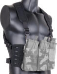 Templar’s Gear Kit de conversie Chest Rig Templar’s Gear® (Culoare: Negru)