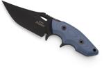 Hydra Knives® Cuțit Alano Hydra Knives® (Culoare: Albastru, Variantă: Lamă neagră)