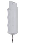 SABRE® (Security Equipment Corporation) Breloc / Spray-uri cu piper Sabre Red® - sticlă mică (Culoare: Gri)
