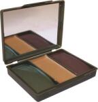 BCB® Culori de camuflaj Compact NATO BCB® (Culoare: maro / verde măsliniu / desert)