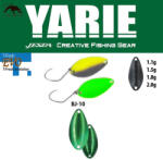 Yarie 710T T-FRESH EVO 1.5gr BJ-10 Uesama