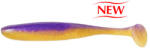 Keitech Easy Shiner 3.5" 89mm/ LT#66 - LT Sexy Perch gumihal