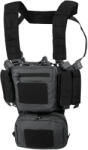 Helikon-Tex® Suport pentru piept Training Mini Rig® Helikon-Tex® (Culoare: Shadow Grey / negru)