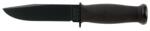 KA-BAR Cuțit cu lamă fixă KA-BAR® Mark I (Culoare: Negru)