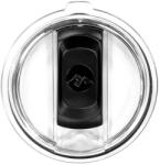 Big Frig Capac de rezervă glisant Tumbler 20 oz Big Frig® (Culoare: transparent/negru)