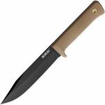 Cold Steel Cuțit Survival Rescue Knife SK5 Cold Steel® (Culoare: Desert, Variantă: Lamă neagră)