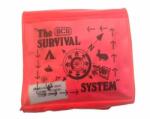 BCB® Set de supraviețuire Survival System CB® (Culoare: Roșu)