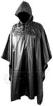 Helikon-Tex® Poncho - pelerină Ripstop Helikon-Tex® model U. S. (Culoare: Negru)
