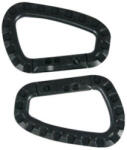 Mil-Tec® (Sturm Handels) Carabinieră ABS Mil-Tec® 2 buc. (Culoare: Negru)