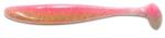 Keitech Easy Shiner 4.5" 114mm/ EA#10 - Pink Silver Glow gumihal