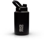 Big Frig Sticlă termo Growler 128 oz Big Frig® (Culoare: Negru)