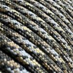 Rigad® Coardă Paracord 550 Tip III / 15 m (Culoare: Infiltrat)