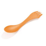 Light My Fire Instrument Spork 3 în 1 Original BIO Light My Fire® (Culoare: Portocaliu) Tacam