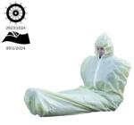 BCB® Sac termoizolant de urgență BCB® Protective Aid cu glugă (Culoare: Galbenă) Sac de dormit