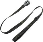 Combat Systems® Lesa K9 KONG Frog Dog Lead Combat Systems® (Culoare: Negru)