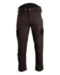 Mil-Tec® (Sturm Handels) Pantaloni softshell Mil-Tec® Assault (Culoare: Negru, Mărime: 3XL)