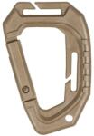 Mil-Tec® (Sturm Handels) Carabină Tactical Molle Mil-Tec® 2 buc. (Culoare: Coyot)