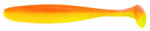 Keitech Easy Shiner 2" 50mm/ #536 - Orange Chartreuse Glow gumihal