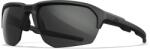 Wiley X Ochelari de tir Jakl Captivate Wiley X® (Culoare: Negru, Lentile: Captivate nero polarizat Mirror)