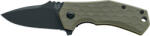 Fox Knives Cuțit pliabil Italico Fox Knives® (Culoare: Verde măsliniu, Variantă: Lamă neagră)