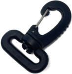 Wisport® Carabină Wisport® (Culoare: Negru, Mărime: 25 mm)