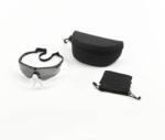 Revision Ochelari StingerHawk Military Revision®, 2 lentile (Culoare: Negru, Mărime: Mare)