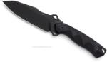 Hydra Knives® Cuțit Hecate II Hydra Knives® (Culoare: Negru, Variantă: Lamă neagră)
