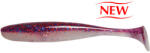 Keitech Easy Shiner 4" 100mm/ LT#34 - Cosmos/Pearl Belly gumihal