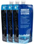 Sawyer Sticlă pliabilă SAWYER® 1 litru, set 3 bucăți Filtru de apa bucatarie si accesorii