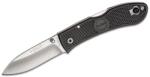 KA-BAR Cuțit pliabil KA-BAR® Dozier Folding Hunter (Culoare: Negru, Variantă: Lamă argintie - Satin)