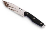 Hydra Knives® Cuțit Final Call V1 Hydra Knives® (Culoare: Portocaliu, Variantă: Lamă neagră)