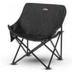 Tac Maven® Scaun pliabil Camp Chair Tac Maven® (Culoare: Negru)