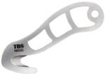TBS Outdoor® Instrument de inox Raptor Gut Hook TBS Outdoor® (Culoare: Argintiu) Tacam