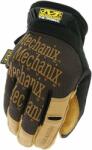 Mechanix Wear Mănuși de piele originale Mechanix Wear® (Culoare: Maro, Mărime: XL)