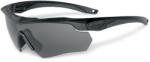 ESS Ochelari de protecție Crossbow One ESS® (Culoare: Negru, Lentile: Gri fumuriu)