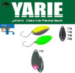 Yarie 710T T-FRESH EVO 1.5gr Y76 Olive/Pink Tail