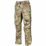  Pantaloni ușori Gore-Tex® originali ai armatei britanice / folosiți (Culoare: MTP Camo, Mărime: 70/70)