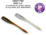 Crazy Fish Tipsy 30-14/25-6 műcsali kreatúra