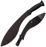 Cold Steel® Macetă Kukri Cold Steel® (Culoare: Negru, Variantă: Lamă neagră)