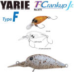 Yarie T-CRANKUP JR 675 TYPE F 2.8mm 1.8gr C22 Tana Color