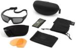 Revision Kit Shadowstrike Shooters' Brýle Revision®, 3 lentile (Culoare: Negru)