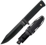 Cold Steel Cuțit Survival Rescue Knife SK5 Cold Steel® (Culoare: Negru, Variantă: Lamă neagră)