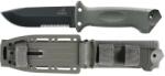 Gerber Cuțit cu lamă fixă LMF II Infantry GERBER® (Culoare: Camo green)