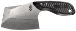 Gerber® Mini tocător compact Tri-Tip Gerber® (Culoare: Negru, Variantă: Lamă gri - Stone Wash)