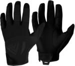 Direct Action® (Helikon-Tex®) Mănuși de tragere din piele tare Direct Action® (Culoare: Negru, Mărime: XXL)