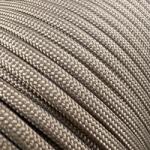 Rigad® Fir de parașută Paracord 550 Tip III / 30 m (Culoare: Coyote Brown)