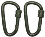MFH® (Max Fuchs®) Carabină Alu MFH® 2 buc. (Culoare: Camo green)